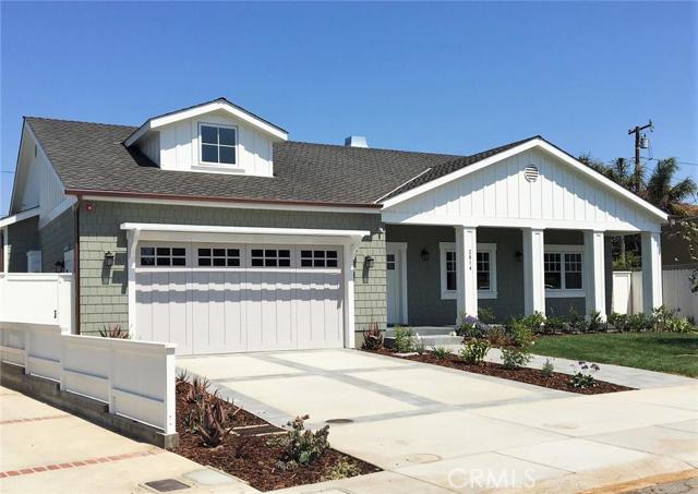 2814 Timothy Avenue, Redondo Beach, California 90278, 5 Bedrooms Bedrooms, ,3 BathroomsBathrooms,Residential,Sold,Timothy,SB16184823