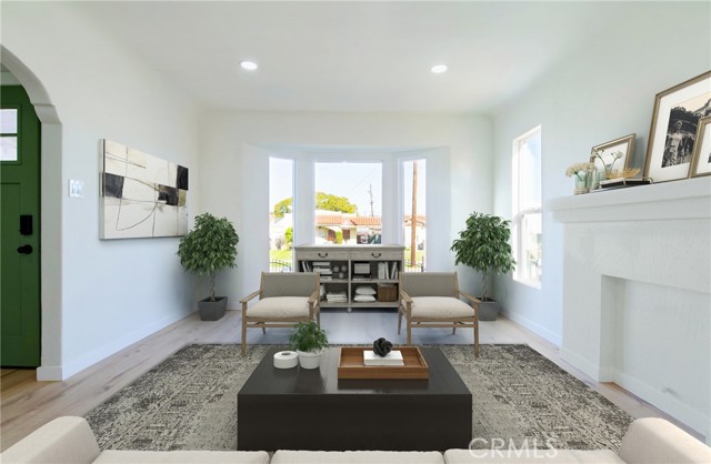 Detail Gallery Image 7 of 30 For 1428 W 89th, Los Angeles,  CA 90047 - 3 Beds | 2 Baths