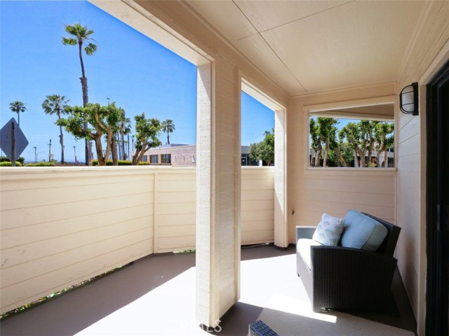 Lower Level Patio off of Master Bedroom