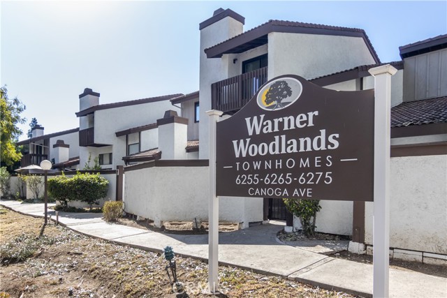 Detail Gallery Image 1 of 22 For 6265 Canoga Ave #49,  Woodland Hills,  CA 91367 - 2 Beds | 2 Baths