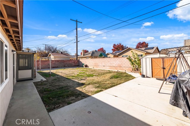 Detail Gallery Image 20 of 20 For 45461 3rd, Lancaster,  CA 93535 - 4 Beds | 2 Baths