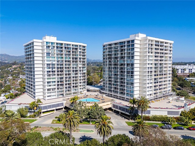 Detail Gallery Image 2 of 37 For 201 Ocean Ave 602p,  Santa Monica,  CA 90402 - 0 Beds | 1 Baths
