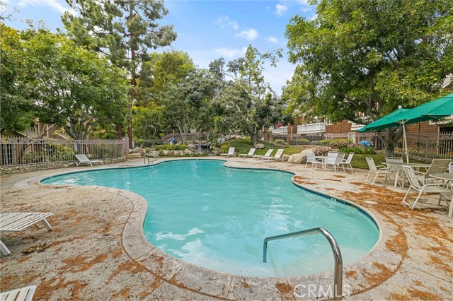 Detail Gallery Image 32 of 36 For 12555 Euclid #34,  Garden Grove,  CA 92840 - 1 Beds | 1 Baths