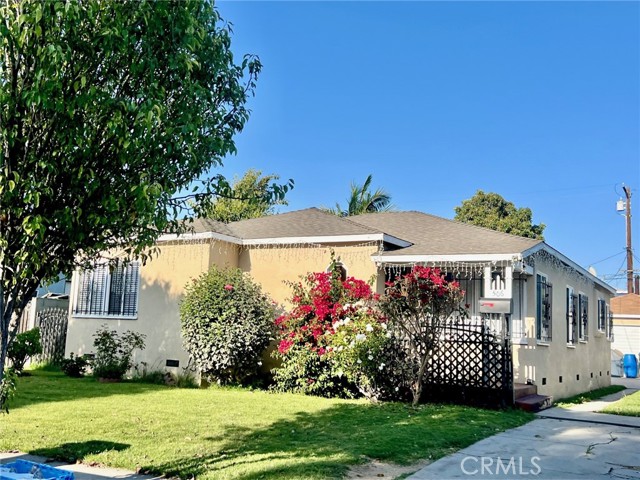 Detail Gallery Image 1 of 14 For 506 N Burris Ave, Compton,  CA 90221 - 3 Beds | 1 Baths