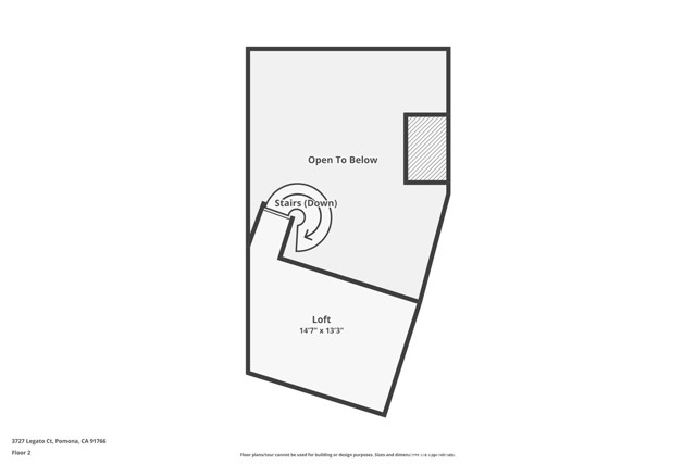 Detail Gallery Image 28 of 29 For 3727 Legato Ct, Pomona,  CA 91766 - 1 Beds | 1 Baths