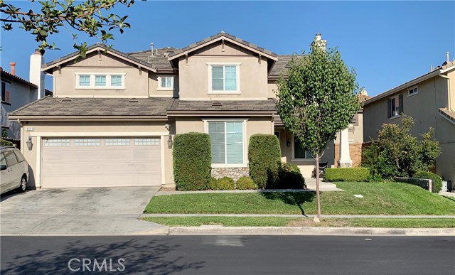 6021 Red Spur Court, Fontana, CA 92336