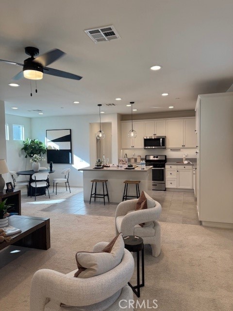 Detail Gallery Image 8 of 25 For 9463 Retreat, Rancho Cucamonga,  CA 91730 - 3 Beds | 2/1 Baths