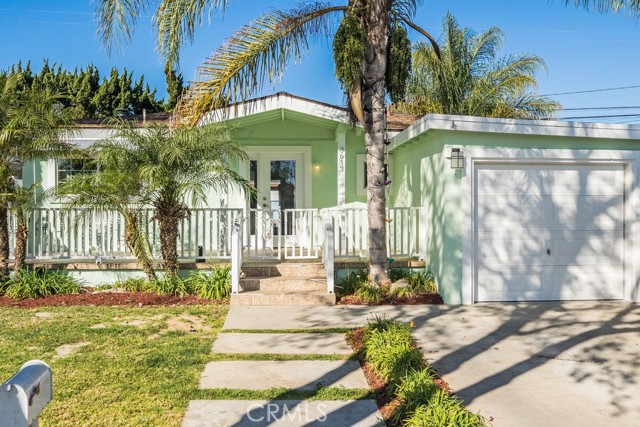 3613 Fanwood Ave, Long Beach, CA 90808