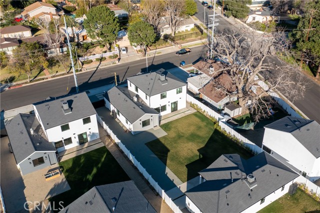 Back of House Showing Jr. ADU