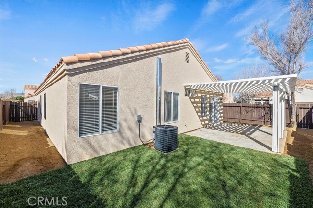 Detail Gallery Image 38 of 49 For 37744 Harvey St, Palmdale,  CA 93550 - 3 Beds | 2 Baths