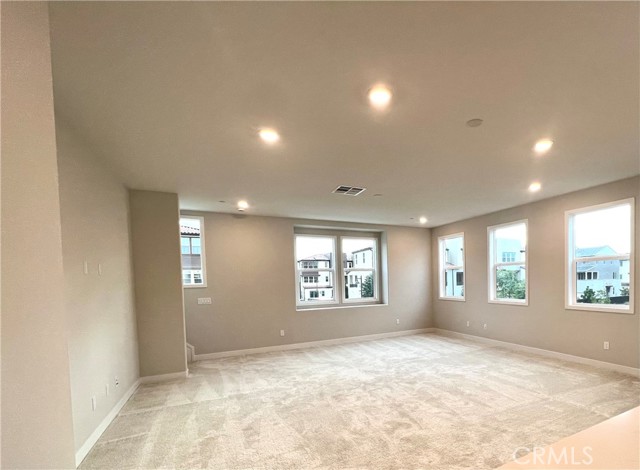 Spacious Living Area on Main Level!