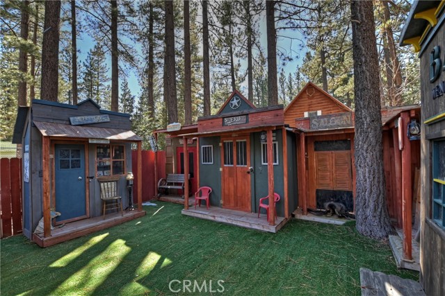 Detail Gallery Image 34 of 37 For 822 W Sherwood Bld, Big Bear City,  CA 92314 - 2 Beds | 1 Baths