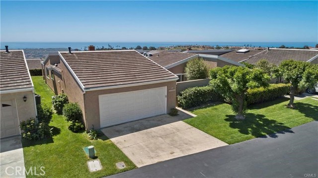 No lawn mower necessary...this aerial view showcases the lush landscaping throughout the community that you do not need to maintain!
