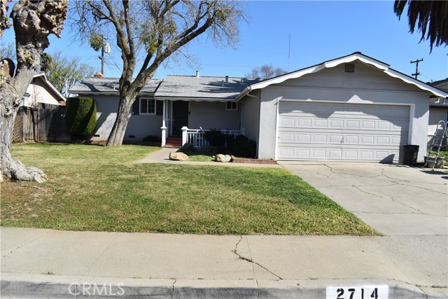Detail Gallery Image 1 of 1 For 2714 9th Ave, Merced,  CA 95340 - 3 Beds | 2 Baths