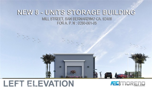 Detail Gallery Image 2 of 5 For 0 Mill, San Bernardino,  CA 92408 - – Beds | – Baths