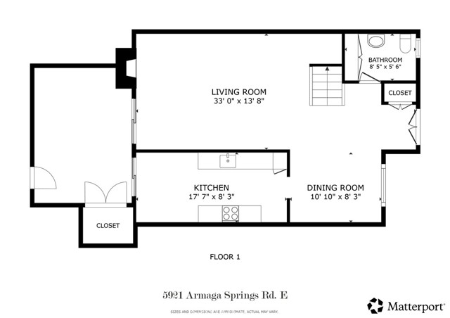 5921 Armaga Spring, Rancho Palos Verdes, California 90275, 3 Bedrooms Bedrooms, 0 ,1 BathroomBathrooms,Residential,For Sale,Armaga Spring,0,PV26107528