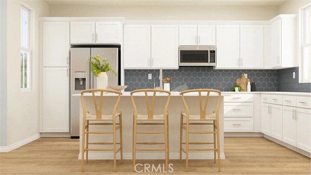 Detail Gallery Image 2 of 24 For 2557 E Hyde Paseo, Ontario,  CA 91762 - 4 Beds | 2/1 Baths
