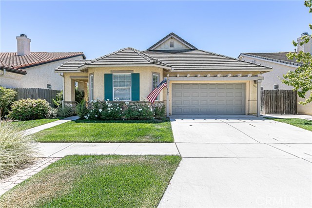 Detail Gallery Image 1 of 1 For 1016 Hartley Pl, Santa Maria,  CA 93455 - 3 Beds | 2 Baths