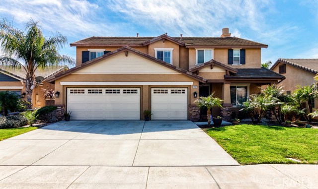 13657 Hunters Run Court, Eastvale, CA 92880