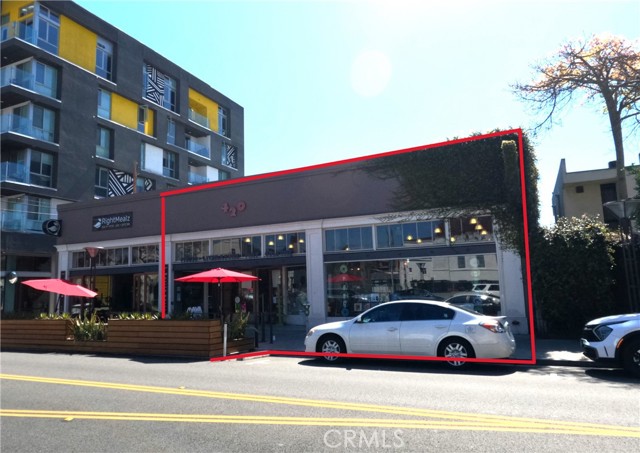 412 E 4th Street, Long Beach, California 90802, ,Commercial Lease,For Rent,412 E 4th Street,CRPW25066921