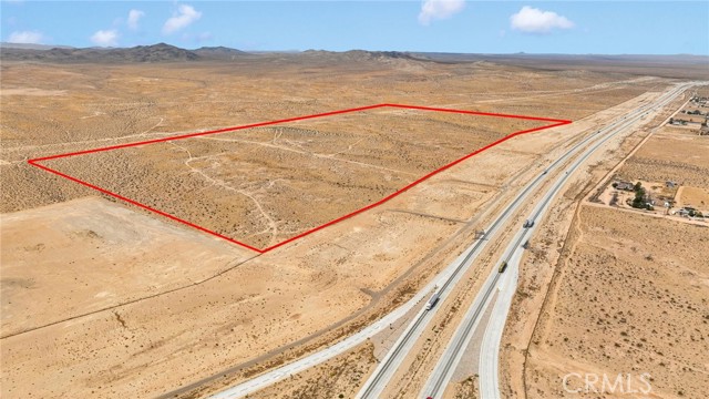 Detail Gallery Image 2 of 6 For 0 Highway 58 Vl, Hinkley,  CA 92347 - – Beds | – Baths