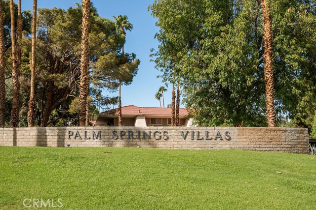 Detail Gallery Image 2 of 29 For 2825 205 N Los Felices #205 #205,  Palm Springs,  CA 92262 - 1 Beds | 1 Baths