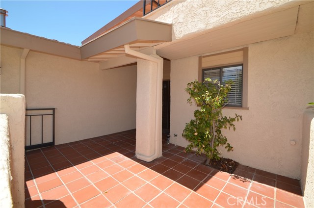 Front entrance Front entrance