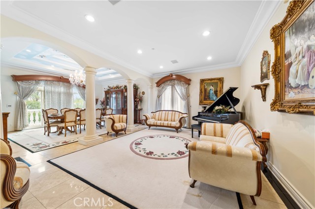 Detail Gallery Image 27 of 74 For 1782 Chota Rd, La Habra Heights,  CA 90631 - 5 Beds | 5/2 Baths