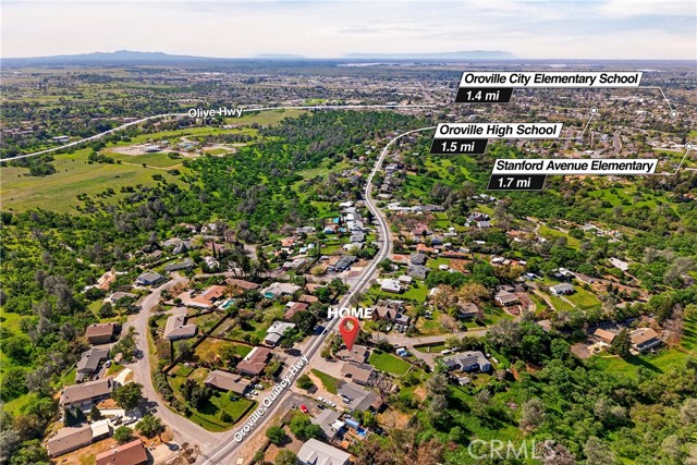 Detail Gallery Image 54 of 55 For 2537 Oro Quincy, Oroville,  CA 95966 - 3 Beds | 1/1 Baths