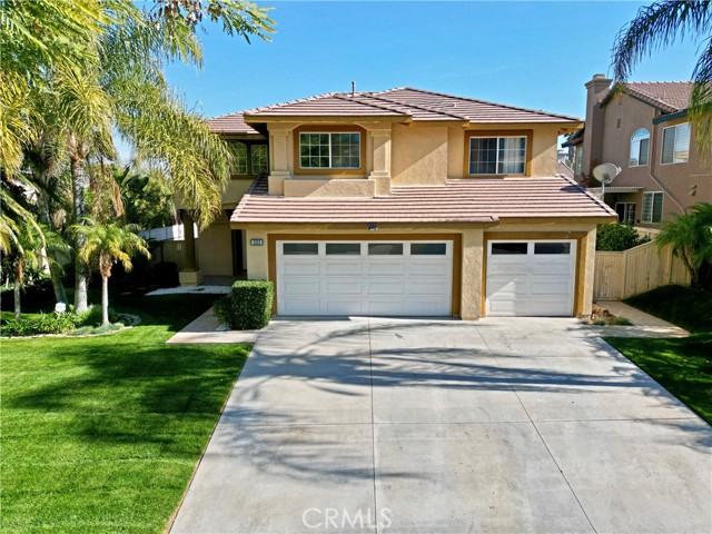 Detail Gallery Image 1 of 1 For 3023 Veranda Ln, Corona,  CA 92882 - 4 Beds | 3 Baths