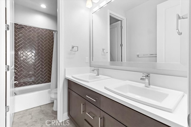 Upstairs Bathroom