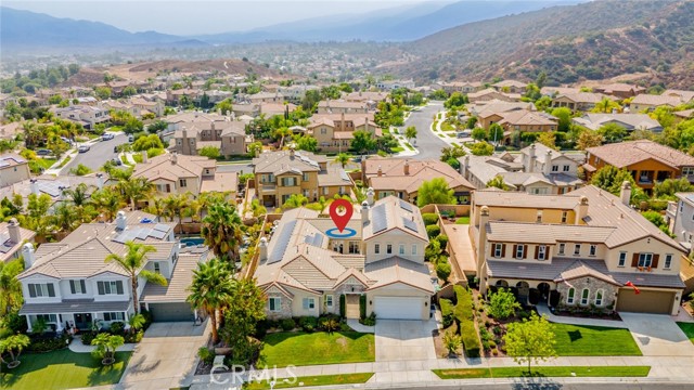 Detail Gallery Image 38 of 50 For 8323 Sanctuary Dr, Corona,  CA 92883 - 5 Beds | 3/1 Baths