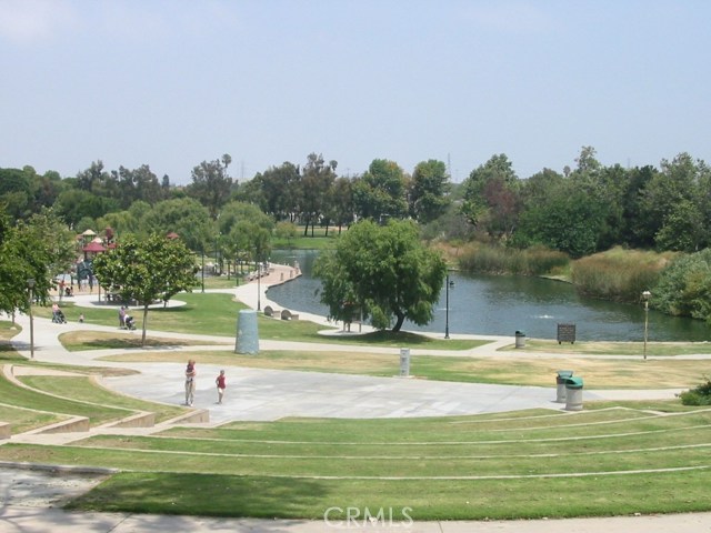 Adjacent to Polliwog Park