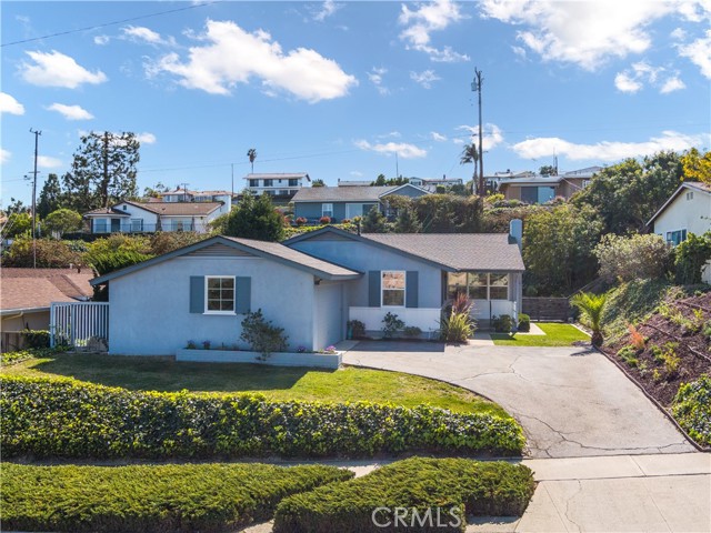 5520 Graylog Street, Rancho Palos Verdes, California 90275, 3 Bedrooms Bedrooms, ,1 BathroomBathrooms,Residential,Sold,Graylog,PV22035562