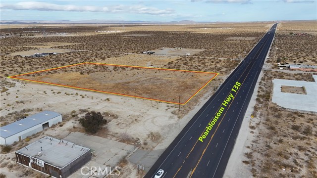 Detail Gallery Image 4 of 5 For 0 Pearblossom Hwy, Pearblossom,  CA 93543 - – Beds | – Baths