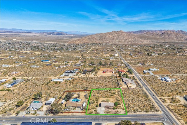 Detail Gallery Image 34 of 37 For 7273 Sunny Vista, Joshua Tree,  CA 92252 - 2 Beds | 2 Baths