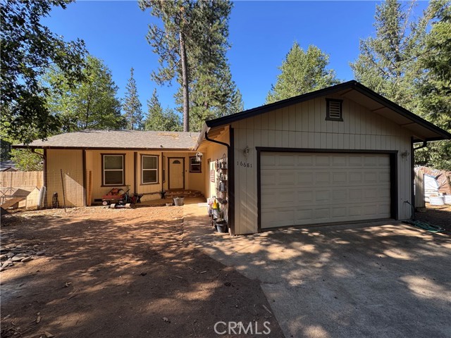 Detail Gallery Image 1 of 14 For 16681 Cobb Blvd, Cobb,  CA 95426 - 3 Beds | 2 Baths