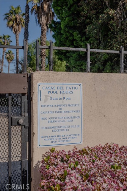 Detail Gallery Image 34 of 35 For 16710 Orange #L59,  Paramount,  CA 90723 - 3 Beds | 2/1 Baths