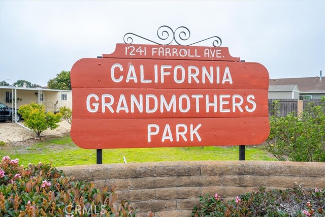 Detail Gallery Image 28 of 29 For 1241 Farroll #22,  Arroyo Grande,  CA 93420 - 2 Beds | 1 Baths