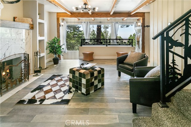 Detail Gallery Image 3 of 10 For 22060 Mockingbird Ln, Cedarpines Park,  CA 92322 - 4 Beds | 1/1 Baths