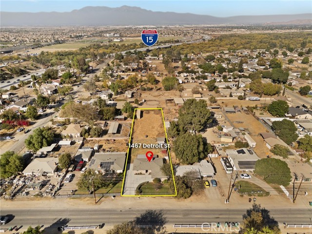 Detail Gallery Image 59 of 61 For 1467 Detroit St, Norco,  CA 92860 - 3 Beds | 1/1 Baths