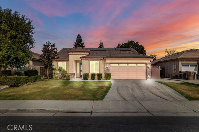 Detail Gallery Image 1 of 1 For 6206 Baguette Ave, Bakersfield,  CA 93313 - 4 Beds | 2 Baths