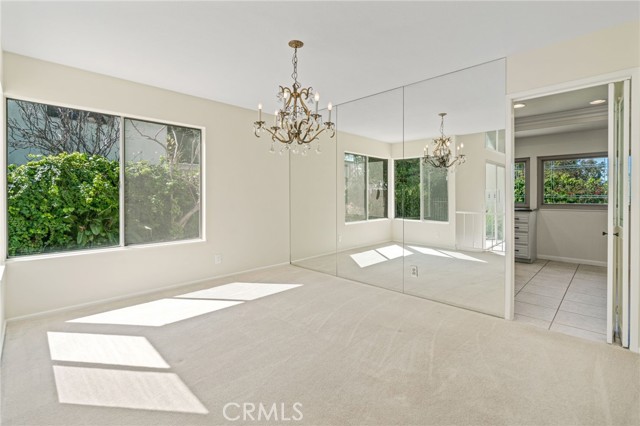 Formal Dining Room. Plenty of Light