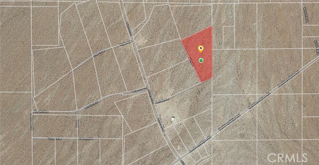 Detail Gallery Image 2 of 6 For 0 Fern St./ Bucknell Rd, California City,  CA 93505 - – Beds | – Baths