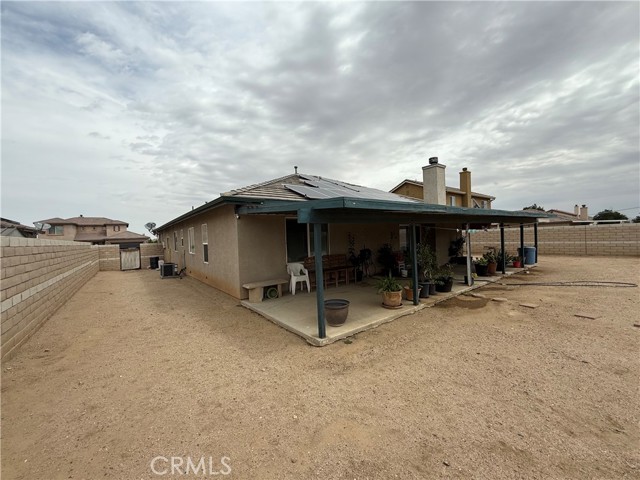 Detail Gallery Image 39 of 45 For 13767 Buttermilk Rd, Victorville,  CA 92392 - 4 Beds | 3 Baths