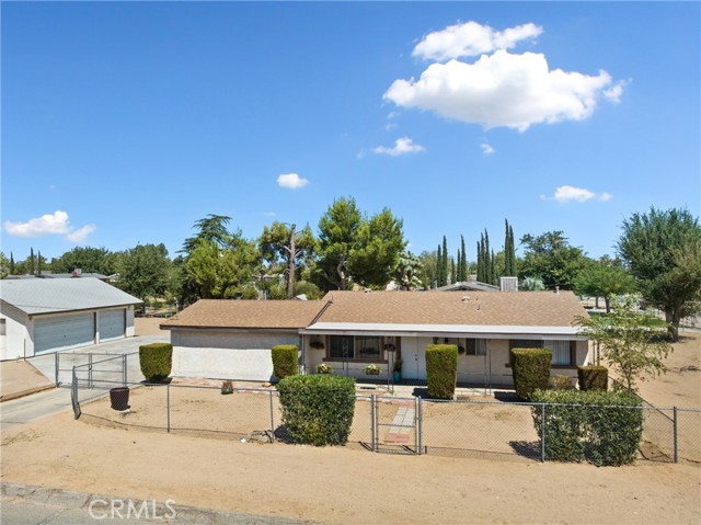 Detail Gallery Image 1 of 1 For 14952 Mauna Loa St, Hesperia,  CA 92345 - 3 Beds | 2 Baths