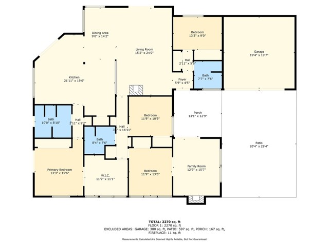 Detail Gallery Image 51 of 51 For 1005 E Woodland Ln, Glendora,  CA 91741 - 4 Beds | 3 Baths