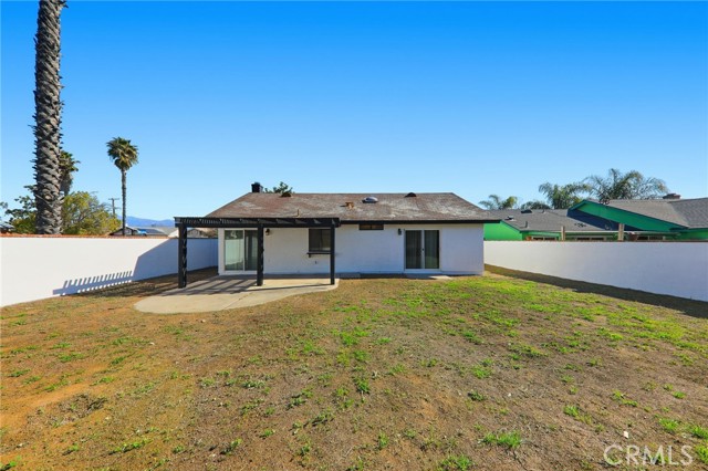 Detail Gallery Image 31 of 32 For 14545 Sylvester, Moreno Valley,  CA 92553 - 2 Beds | 2 Baths