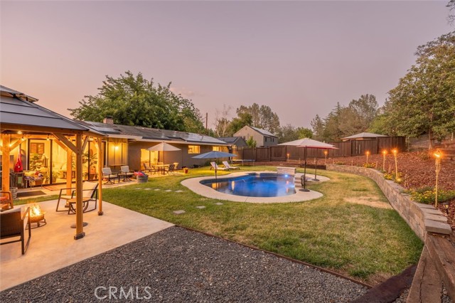 Detail Gallery Image 1 of 1 For 564 Stilson Canyon Rd, Chico,  CA 95928 - 4 Beds | 3 Baths