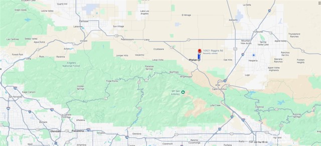 Detail Gallery Image 8 of 12 For 111 Riggins, Phelan,  CA 92371 - – Beds | – Baths